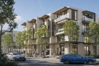 Dự án khu đô thị cao cấp One Era biểu tượng đô thị mới tại Thuận An, Bình Dương