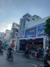 BUILDING GÓC 2 MẶT TIỀN 3 THÁNG 2 – QUẬN 10