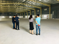 CHO THUÊ NHÀ XƯỞNG 3.200m² – KCN QUẾ VÕ, BẮC NINH | PCCC TỰ ĐỘNG