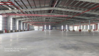 NEW INTERNATIONAL STANDARD FACTORY FOR RENT (Location: Minh Quang Industrial )
