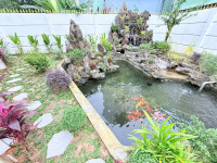 Bán Biệt Thự Sân Vườn - Chơn Tâm 9