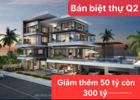 CHUYỂN NHƯỢNG BIỆT THỰ GÓC 2 MẶT TIỀN ĐƯỜNG NGUYỄN VĂN HƯỞNG, THẢO ĐIỀN, Q2