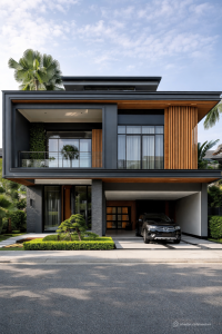 Chuyển nhượng villa sân vườn mặt tiền đường số 64, phường Thảo Điền, quận 2