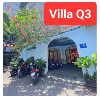 Chuyển nhượng villa quận 3 hẻm xe hơi Cao Thắng