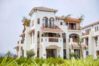 Bán Căn Sát Góc Biệt Thự Song Lập MẶt tiền biển sở hữu lâu dài  tại Vũng Tàu