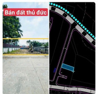 Bán đất biệt thự ven sông Bình Trưng Tây