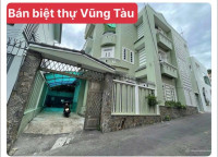 Chuyển nhượng biệt thự hẻm xe hơi đường Trần Phú, Vũng Tàu