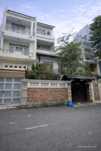 Chuyển nhượng biệt thự hẻm VIP 8m đường Lê Văn Sỹ, phường 13, quận 3 cũ