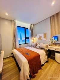 Bán căn hộ mặt tiền TL10 Trần Văn Giàu, Đức Hòa, DT 50.2m2, linh hoạt thanh toán