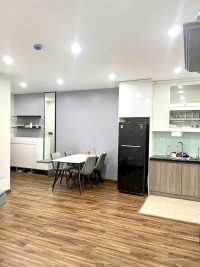 Căn góc 62 m2 đầy đủ nội thất có sổ đỏ tại chung cư Eurowindow Thanh Hóa