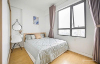 Chợ Gò Vấp CH 55M2/2PN Vị Trí Vàng -View Cầu Bason,Sổ Sẵn ,Góp 70%,Thuê 12 Triệu