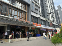 Chỉ với 6 tỷ sở hữu ngay shophouse khối đế khu Căn hộ Celesta Rise