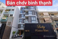 CHUYỂN NHƯỢNG CHDV 46/31 NGUYỄN CỬU VÂN, PHƯỜNG 17, QUẬN BÌNH THẠNH
