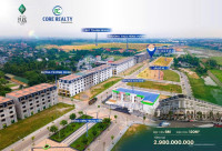 Duy Nhất 2 Lô Đất Nền Cuối Cùng Siêu Đẹp Tại Trung Tâm Phường Âu Cơ – Phú Thọ