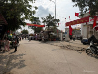 Cực hiếm, Hơn 2 tỷ sở hữu Nhà + Đất tại trung tâm Đông Cứu- Gia Bình- Bắc Ninh