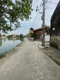 CẦN BÁN LÔ ĐẤT ĐẸP TRỪNG XÁ – XÃ TRUNG CHÍNH – BẮC NINH
