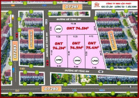 CẦN BÁN GẤP LÔ ĐẤT MẶT TIỀN 6.2m TẠI CỔ LÃM, LÂM THAO, BẮC NINH