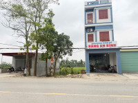 Đất vàng đầu tư: TL  281 Lương Tài -Tựa lưng đường 120m vào Sân bay GIA BÌNH