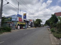 Bán đất thổ cư 124m² (ngang 5m) thị trấn Mỹ Xuyên Sóc Trăng chỉ 450tr