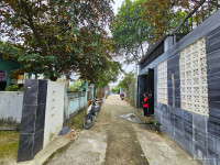 Đất đường bê tông 6m oto vào tận nhà, cạnh khu đô thị FPT, làng đại học Đà Nẵng