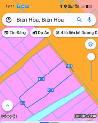 SIÊU PHẨM 435,5m MẶT TIỀN BÙI HỮU NGHĨA - TÂN HẠNH - CƠ HỘI ĐẦU TƯ SINH LỜI