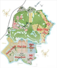 Bán gấp lô Biệt Thự Dự Án Biên Hòa New city Biên Hòa ngay sân Golf
