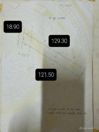 ĐẤT 2.320 M² 17 TỶ MẶT TIỀN QUỐC LỘ 1A GẦN ĐH VÕ TRƯỜNG TOẢN, TP CẦN THƠ