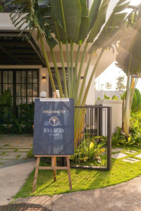 NHÀ PHỐ/BIỆT THỰ  SALACIA VILLAS PHƯỜNG TÂN THÀNH - TPHCM