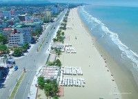 LÔ GÓC MẶT BIỂN, ĐƯỜNG THÔNG RỘNG VỈA HÈ, DỄ DÀNG KD, ĐẦU TƯ TOÀ KS, NH