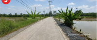 Chuyển nhượng lô đất mặt tiền đường Bà Cua, xã Phước Lợi, Bến Lức, Long An