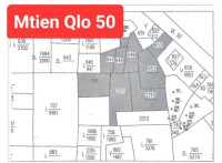 Chuyển nhượng đất mặt tiền Quốc lộ 50, Cần Đước