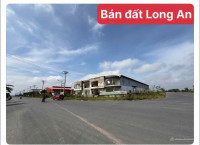 Chuyển nhượng lô đất trong KCN Hải Sơn, Long An