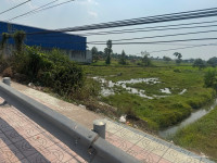 BÁN ĐẤT ĐỨC HÒA – SỔ HỒNG RIÊNG – GIÁ MỀM