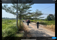 Chính chủ cần bán Đất MT đăng mỹ 12m 780 triệu