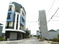 LÔ ĐẤT CẠNH ĐẠI LỘ THĂNG LONG - VỈA HÈ - Ô TÔ TRÁNH