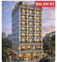 Chuyển nhượng lô đất mặt tiền đường Xa lộ Hà Nội, quận 2