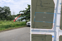 Chuyển nhượng đất mặt tiền đường Liên Ấp 2,3,4, xã Vĩnh Lộc A, huyện Bình Chánh