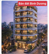 Bán đất góc 3 mặt tiền Ngô Gia Tự, Bình Dương – vị trí cực đẹp