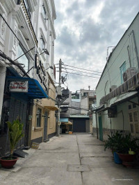 Đất đường số 12 - BHHA - Bình Tân, hướng Bắc, giá 6,4 tỷ