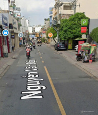 ĐẤT GIÁ TỐT BÌNH THẠNH MẶT TIỀN NGUYỄN VĂN ĐẬU 320 M2 GIÁ 86,4 TỶ