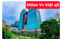 Chuyển nhượng lô đất siêu vip mặt tiền Võ Văn Kiệt, quận 5