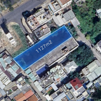 Chuyển nhượng lô đất 2 mặt tiền trước sau ngay Quốc lộ 14, Hiệp Bình Phước, TĐ