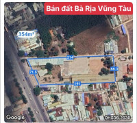 Bán lô đất góc 2 mặt tiền đường Quốc lộ 51, Mỹ Xuân, Phú Mỹ, Bà Rịa - Vũng Tàu