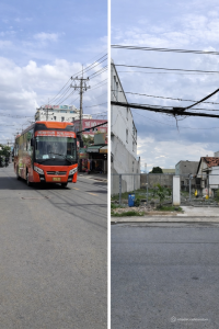 Chuyển nhượng đất mặt tiền đường Hoàng Hữu Nam, phường Tân Phú, TP Thủ Đức