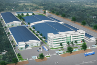 Chuyển nhượng kho xưởng trong KCN Đức Hòa, Long An