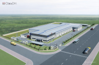 Chuyển nhượng kho xưởng đường xe container trong khu công nghiệp tại Củ Chi