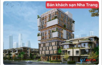 Chuyển nhượng khách sạn 4 sao 2 mặt tiền đường Hùng Vương, Nha Trang