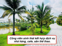 [ HIẾM ] Nền Shophouse Mặt Tiền DT818 ( Chỉ còn 5 Suất).
