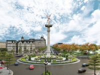 Chỉ từ 2,5 tỷ (30%) sở hữu ngay nhà phố VIP Hoàng Quốc Việt kéo dài