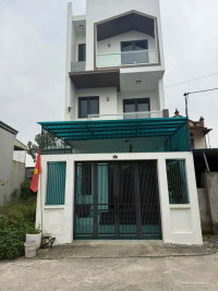 BÁN ĐẤT TẶNG NHÀ 3 TẦNG – TRUNG TÂM XÃ LÂM THAO, BẮC NINH